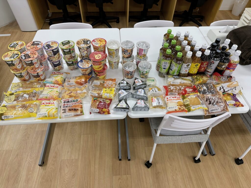 中間テスト直前 教室開放を実施しています